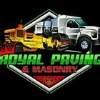 ROYAL PAVING AND MASONRY's logo