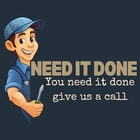 NEED IT DONE's logo