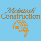 Mcintosh Construction's logo