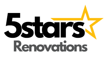 5stars Renovations's logo