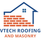 Vtech Roofing and Masonry's logo