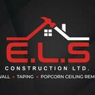 ELS Construction Ltd.'s logo