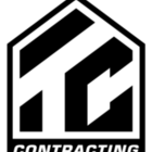 TC contracting's logo