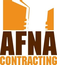 afna contracting's logo