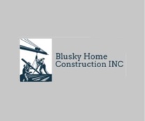 Blusky home construction Inc's logo