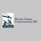 Blusky home construction Inc's logo