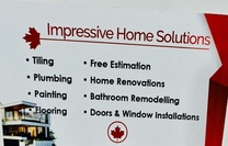 The Handyman services 's logo