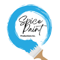 Spice Paint Productions Inc.'s logo