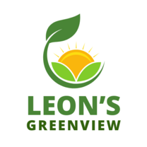 Leon’s Greeniview's logo