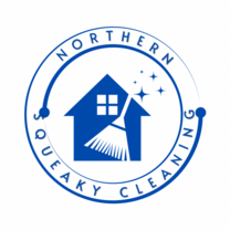 Northern Squeaky Cleaning's logo