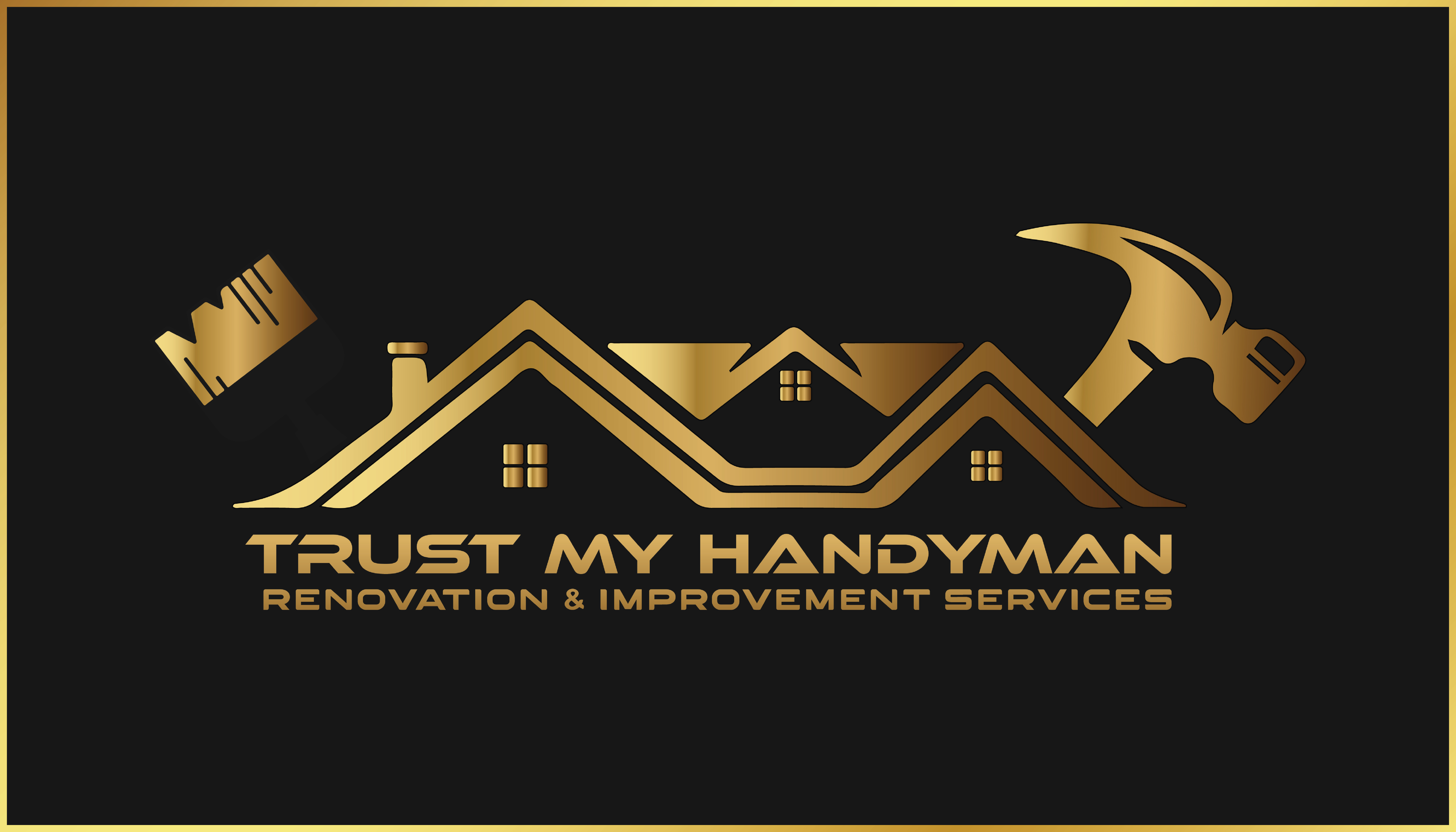 Trust My Handyman Renovation & Improvement Services's logo