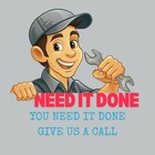 NEED IT DONE's logo