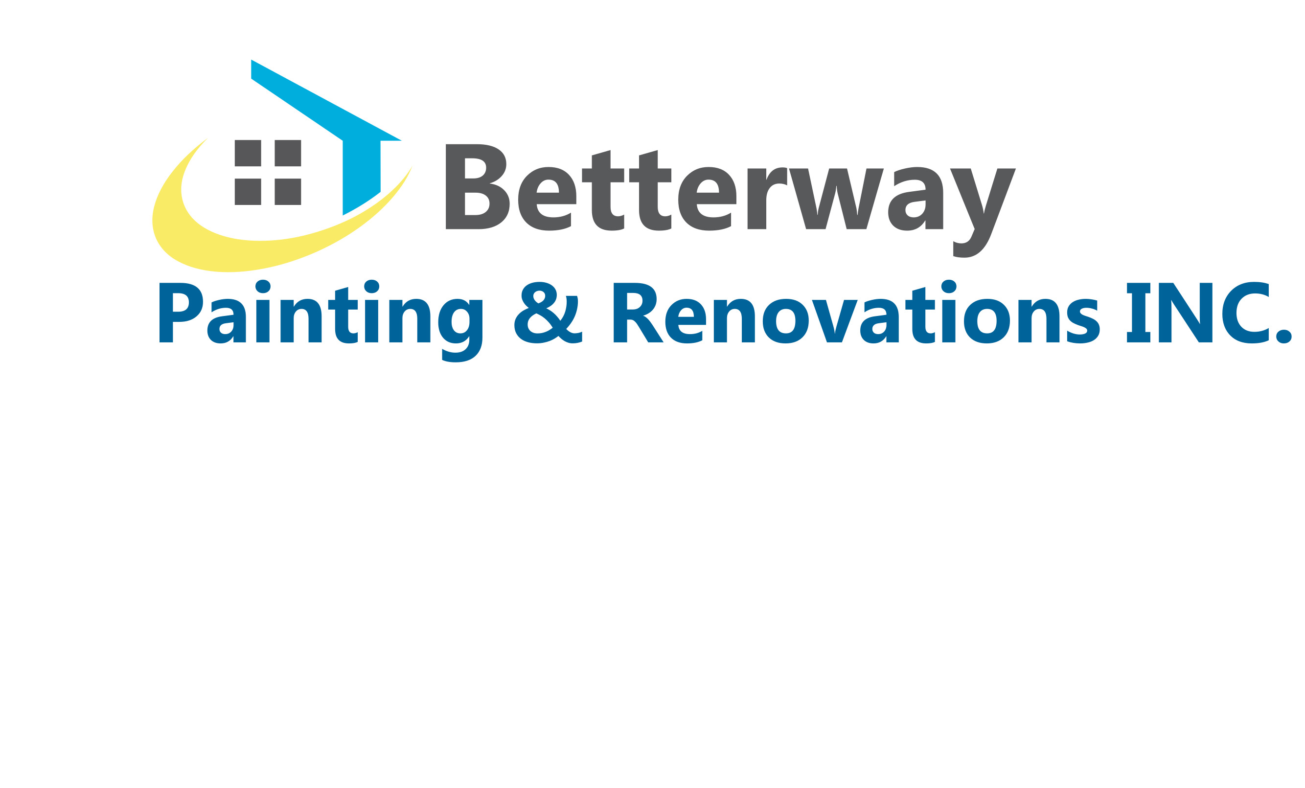 Betterway painting & Renovations Inc's logo