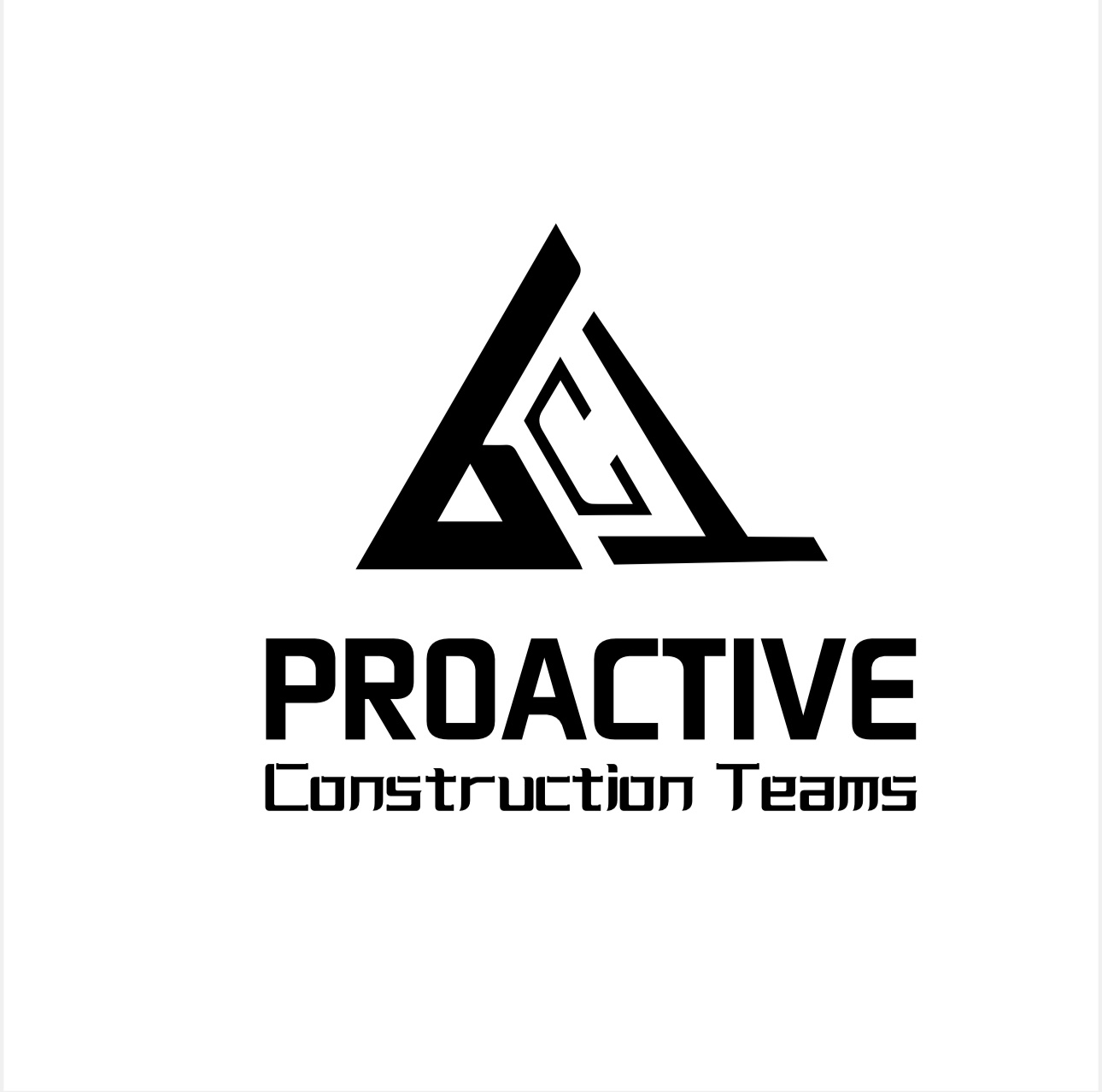 Proactive Construction Teams Inc.'s logo