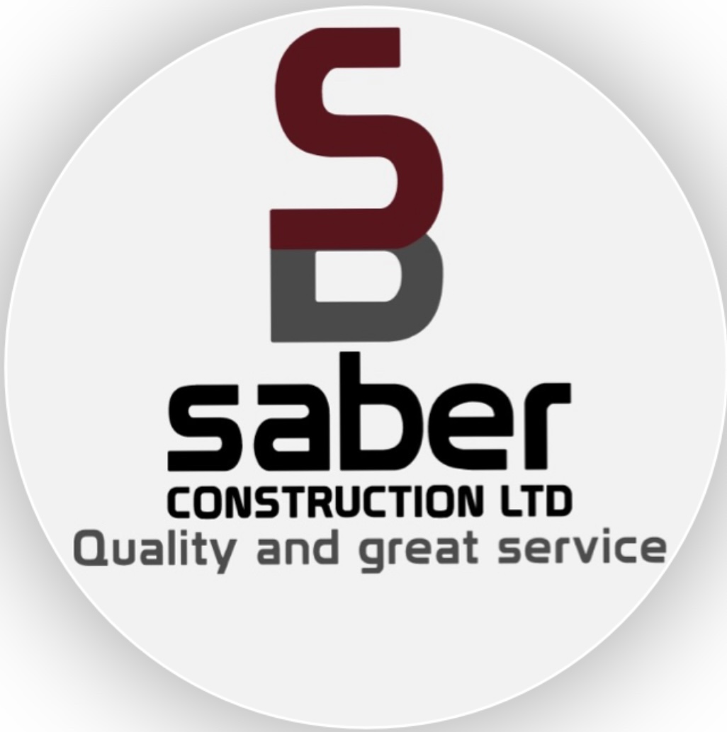 SABER CONSTRUCTION LTD's logo