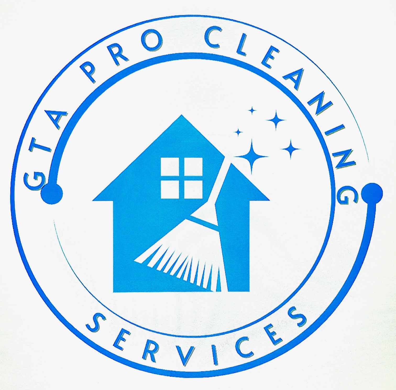 GTA Pro Cleaning Services's logo