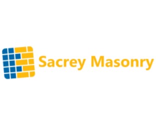 Ed Sacrey Masonry's logo