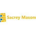 Ed Sacrey Masonry's logo