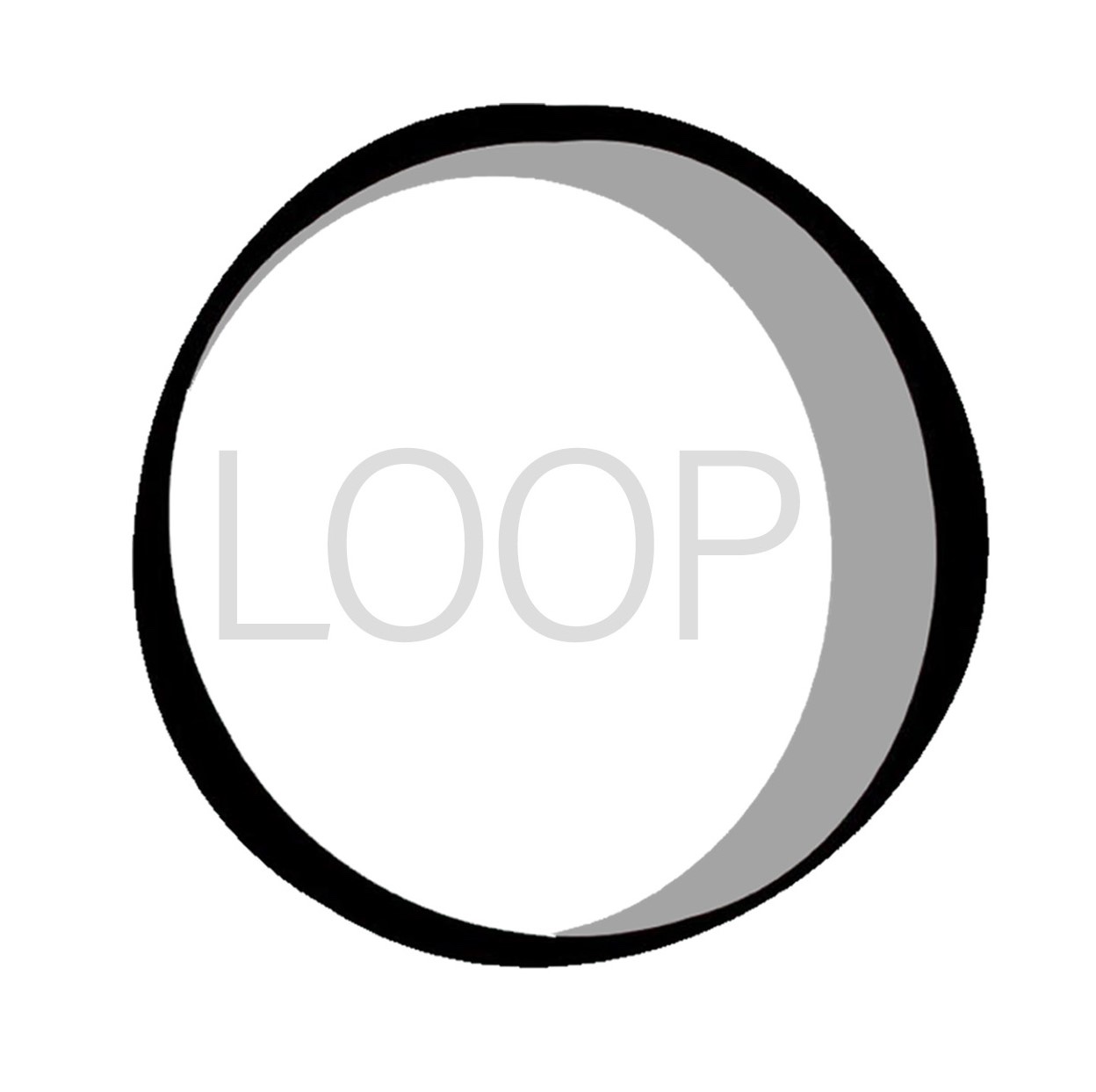 Loop Arch Construction's logo