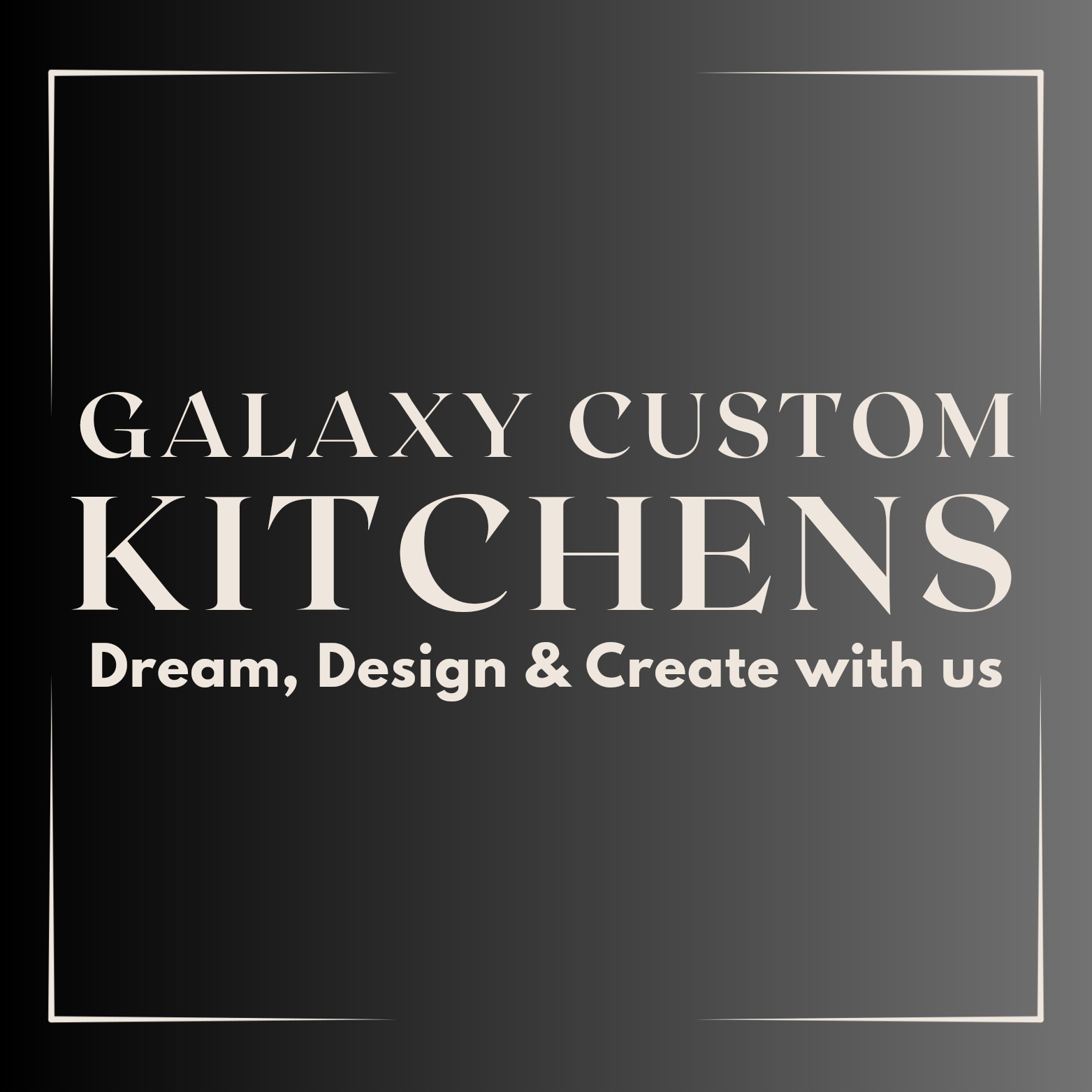 Galaxy Custom Kitchens Inc's logo