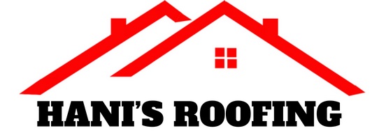 Hanis Roofing's logo