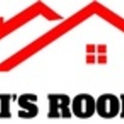 Hanis Roofing's logo