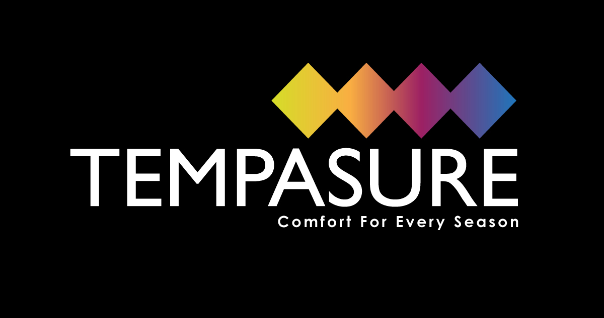 Tempasure Heating And Air Conditioning's logo