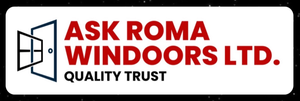 Ask Roma Windoors Ltd's logo