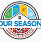 Four Seasons Masonry and Landscape's logo