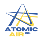 Atomic Air's logo