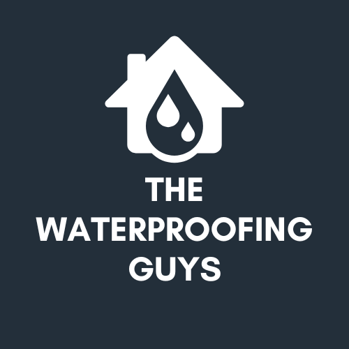 The Waterproofing Guys's logo