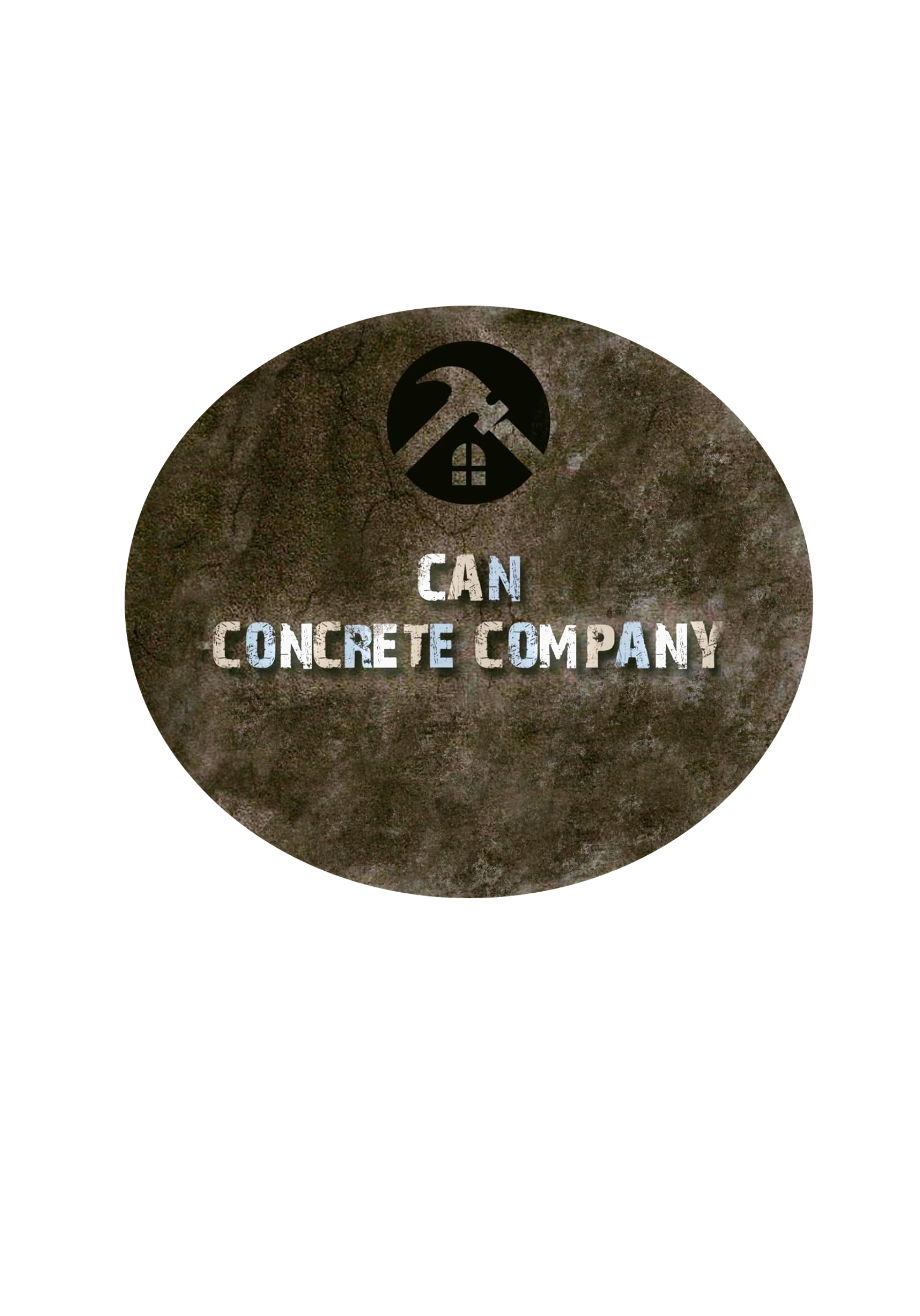 Can concrete Ltd's logo