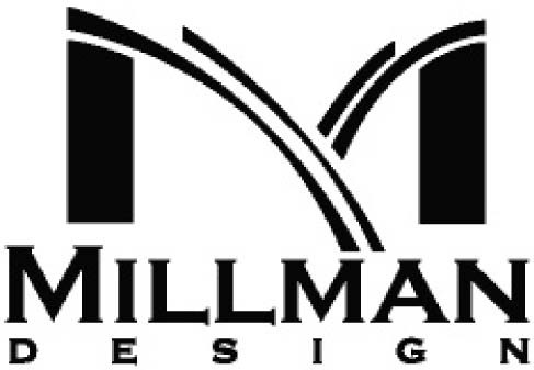 Millman Design's logo