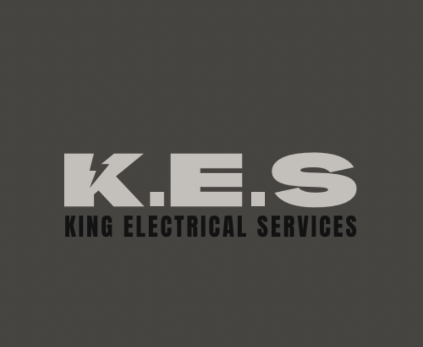 King Electrical Services's logo