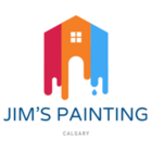 Jim’s Painting's logo