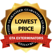 GTA Exterminators's logo