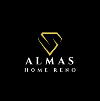 Almas Home Reno's logo