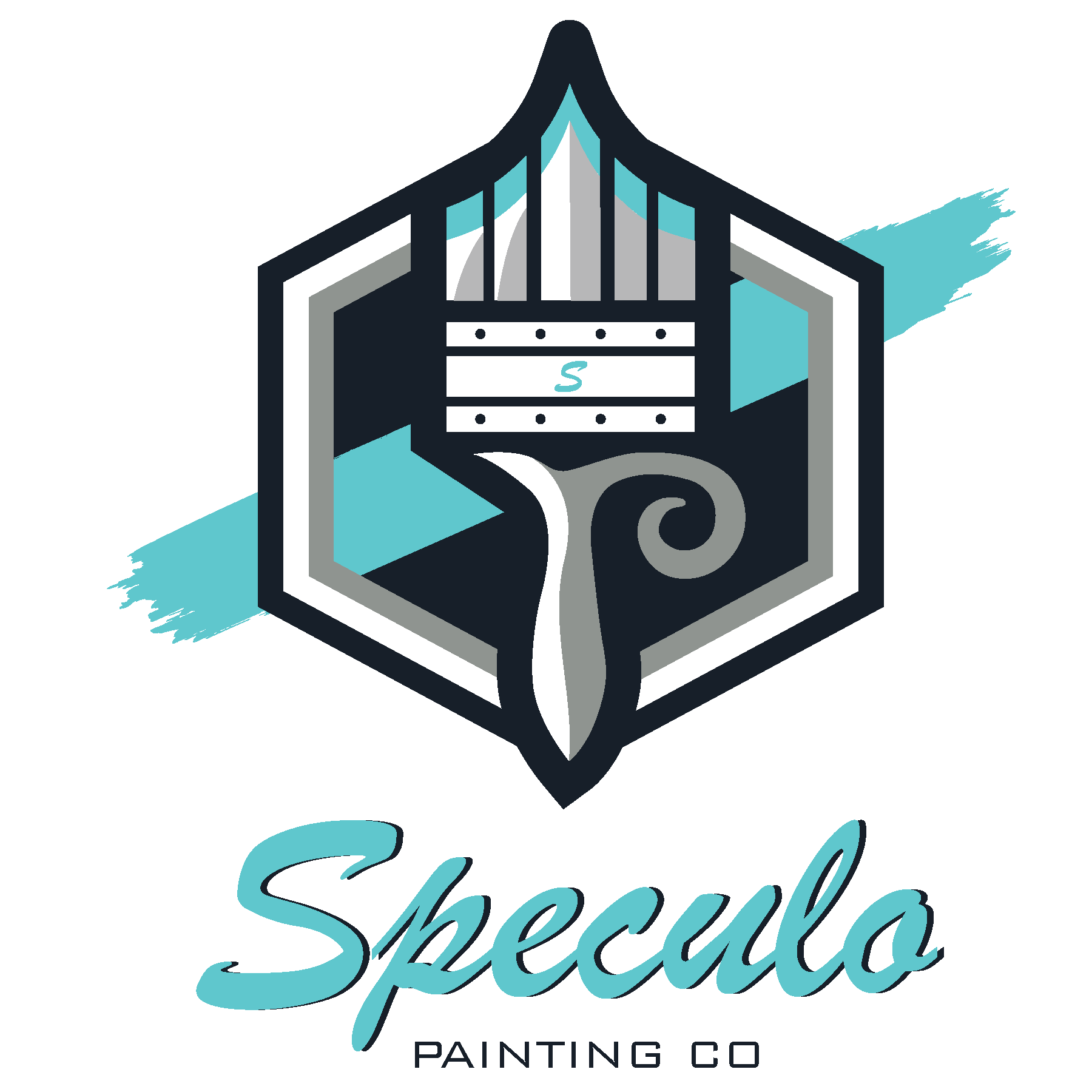 Speculo Painting Co.'s logo