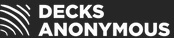 Decks Anonymous's logo