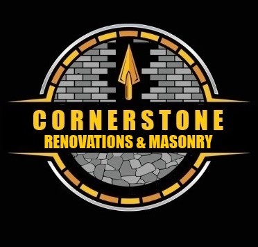 Cornerstone Renovations and Masonry's logo