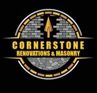 Cornerstone Renovations and Masonry's logo