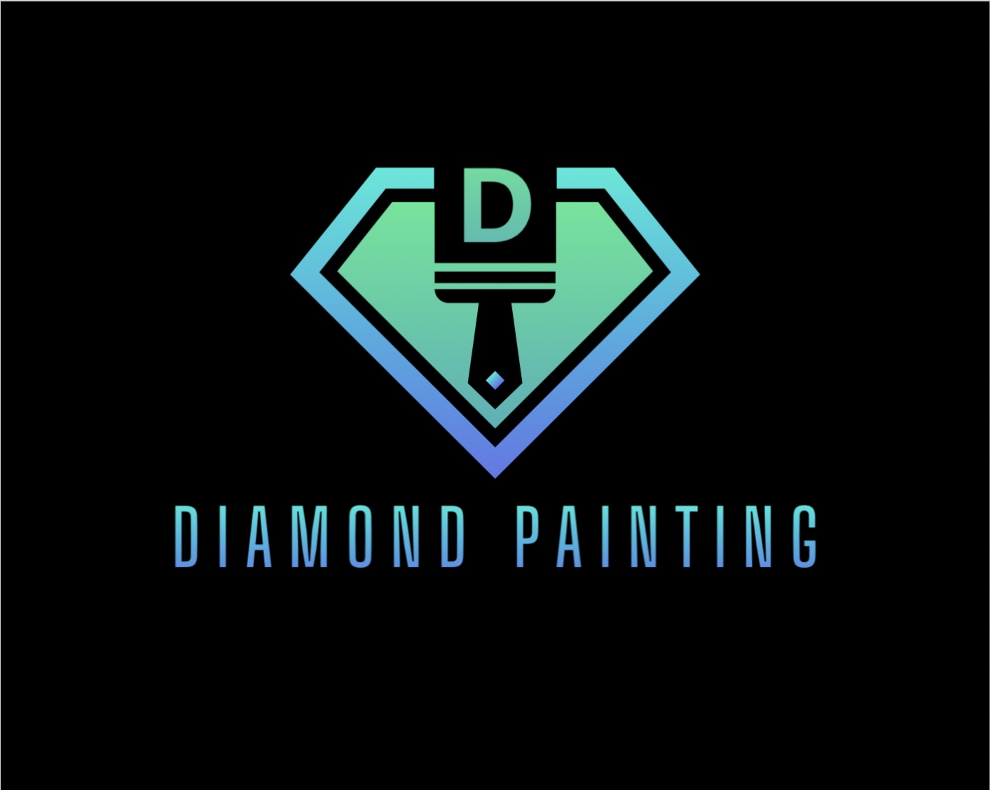 Diamond Painting's logo