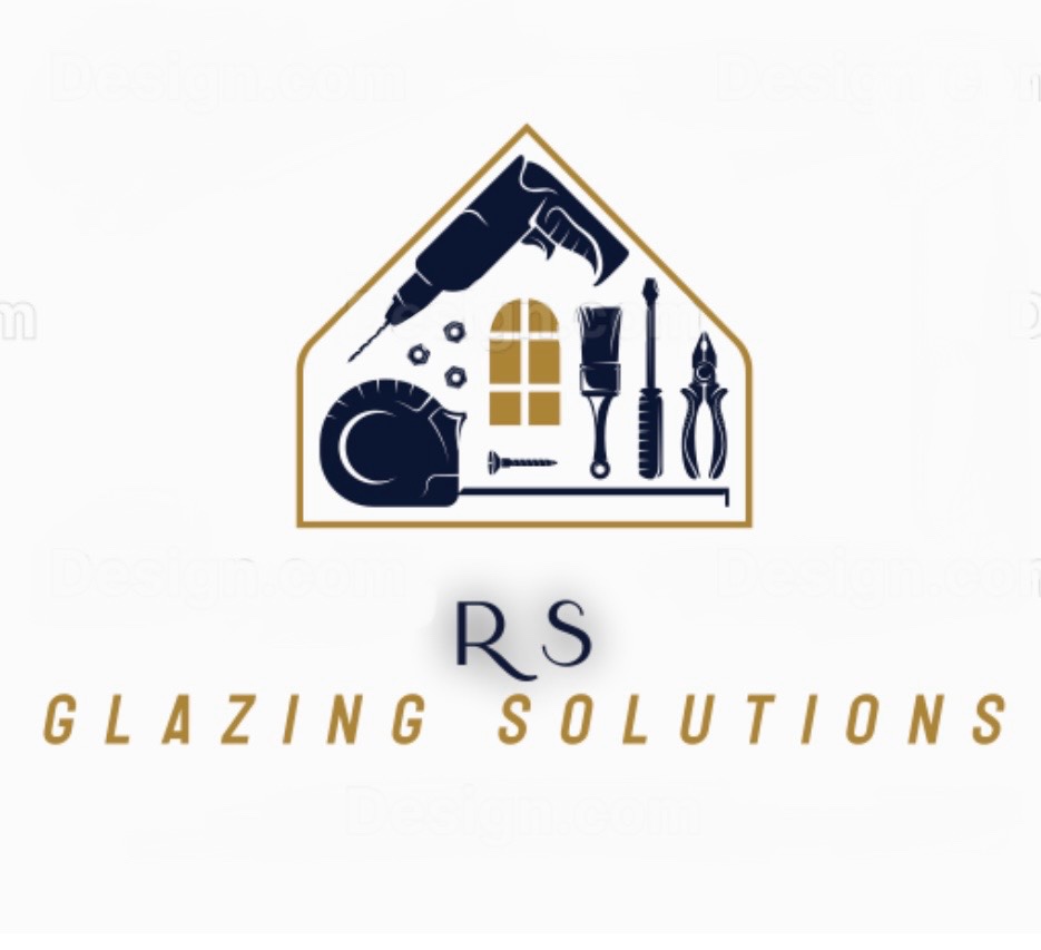 Rs glazing solution 's logo