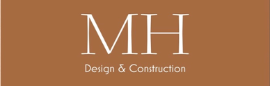 MH Design & Construction's logo