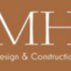 MH Design & Construction's logo