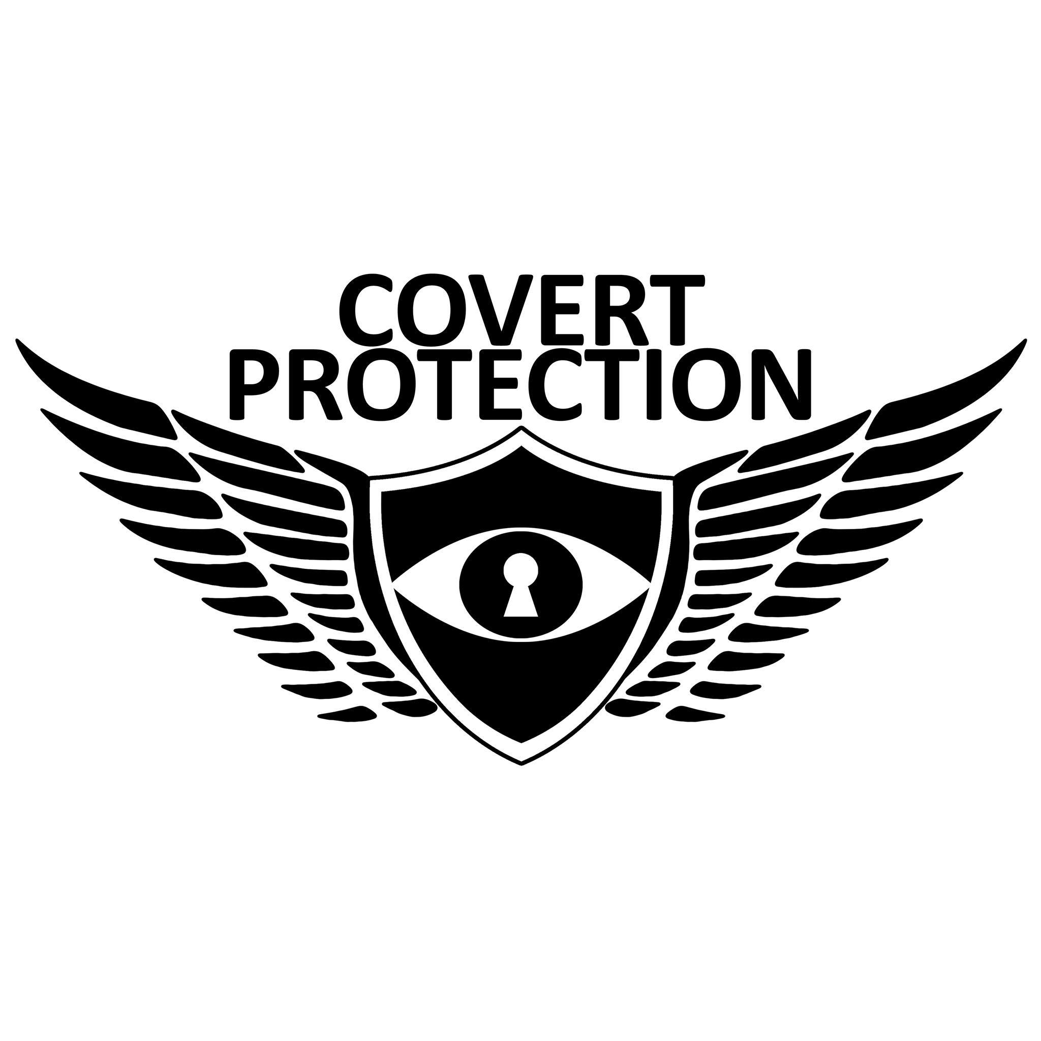 Covert Protection Inc's logo