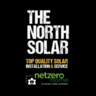 The North Solar's logo