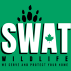 Swat Wildlife and Insulation's logo