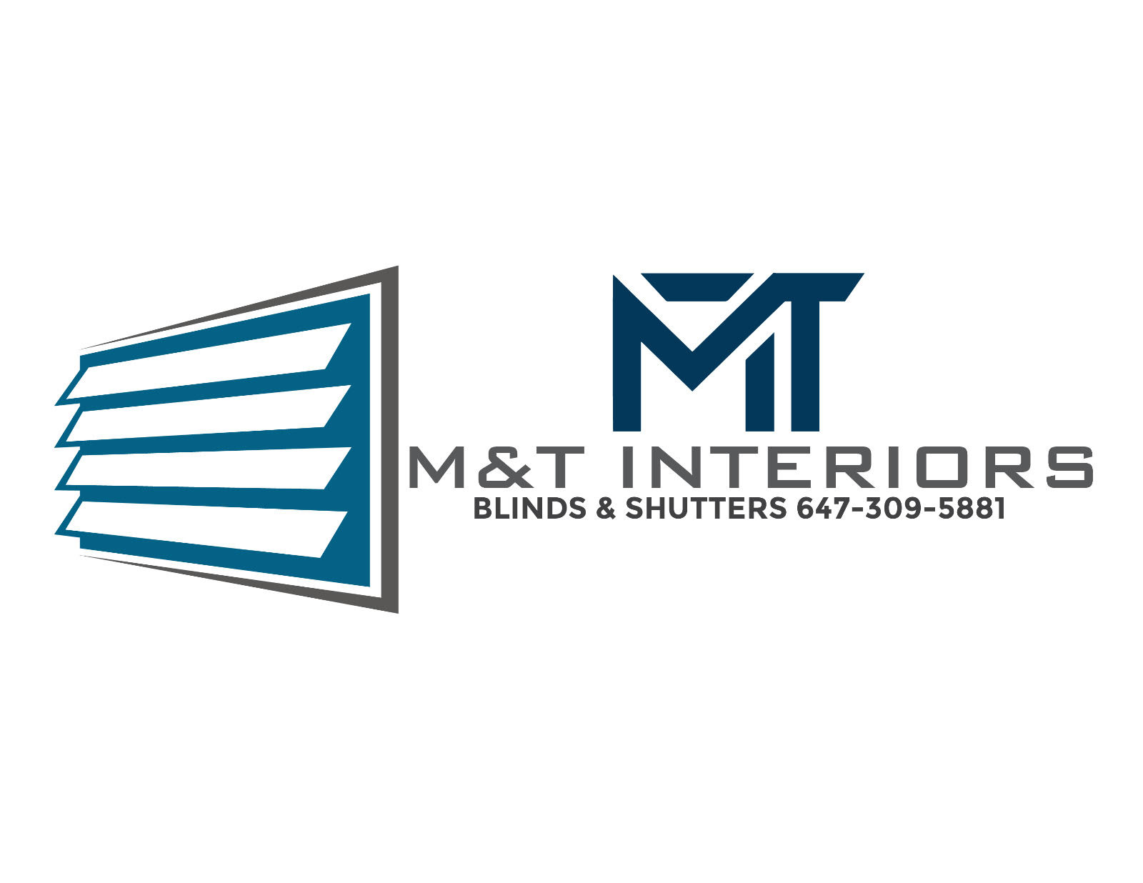 M & T interiors 's logo