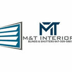 M & T interiors 's logo